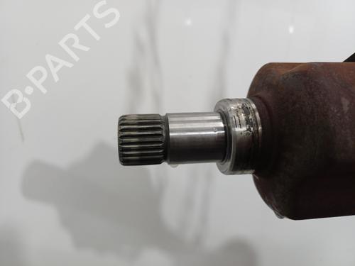 Used Left front driveshaft Left front driveshaft CITROËN C4 Grand Picasso I (UA_) 2.0 HDi 138 (136 hp) 34146058 34146058