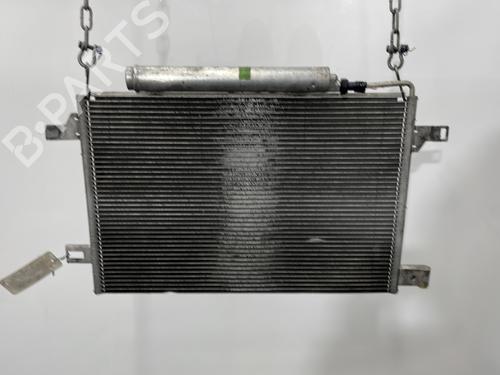 AC radiator MERCEDES-BENZ A-CLASS (W169) A 180 CDI (169.007, 169.307) | BP29921807M32 