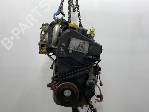 Used Engine Engine RENAULT CLIO III (BR0/1, CR0/1) 1.5 dCi (BR17, CR17) (86 hp) 27294221 27294221