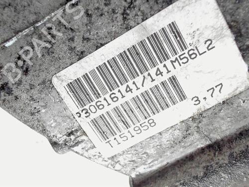 Gearbox VOLVO V40 Estate (645) 1.9 DI | BP21206576M3