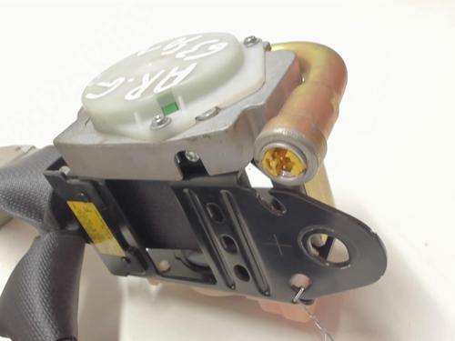 Used Rear left seatbelt Rear left seatbelt TOYOTA COROLLA Verso (_E12_) 2.0 D-4D (CDE120_, CDE120R) (90 hp) 20429171 20429171