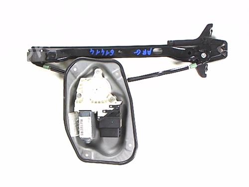 Rear left window mechanism VW GOLF V (1K1) 1.9 TDI | BP20467194C24 