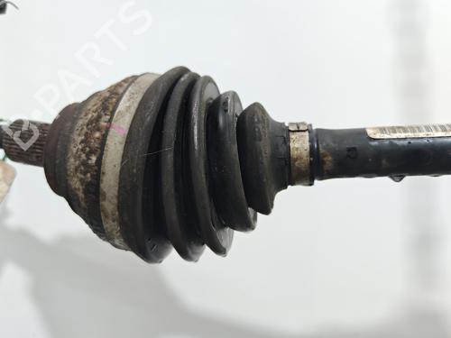 Left front driveshaft VW BEETLE (5C1, 5C2) 2.0 TFSI | BP39138892M38 - Image 5