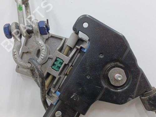 Front right window mechanism MERCEDES-BENZ SLK (R170) 200 Kompressor (170.444) | BP20430746C23 