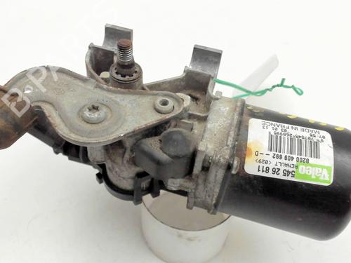 Ruitenwissermotor voor RENAULT CLIO III (BR0/1, CR0/1) 1.5 dCi (C/BR0G, C/BR1G) | BP29921552M29