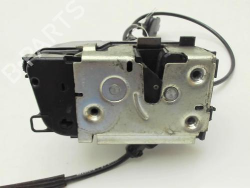 Rear left lock RENAULT SCÉNIC II (JM0/1_) 1.9 dCi (JM14) | BP20420027C100 