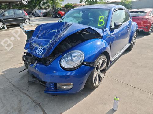 Left rear brake caliper VW BEETLE (5C1, 5C2) 2.0 TFSI | BP39151125M107 - Image 6