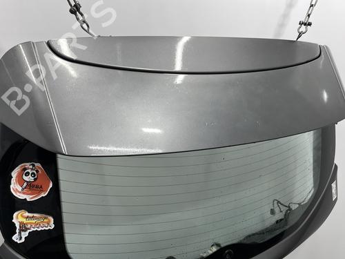 Tailgate NISSAN QASHQAI II (J11, J11_) 1.2 DIG-T | BP31355462C6 