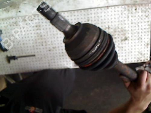 Right front driveshaft CITROËN XANTIA (X1_, X2_) 1.9 Turbo D | BP20476769M39 