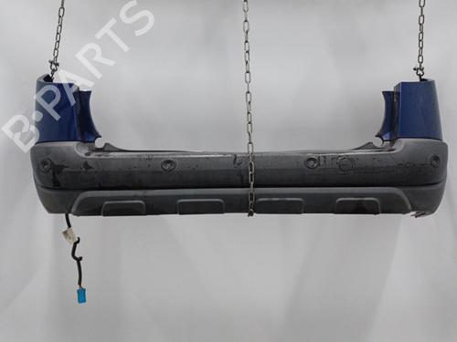 Used Rear bumper PEUGEOT 207 SW (WK_) 1.6 HDi (90 hp) 20401154