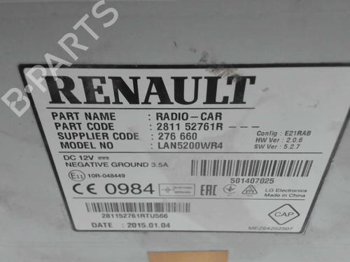 Radio DACIA LOGAN MCV II 1.5 dCi | BP39733510E6 - Image 3