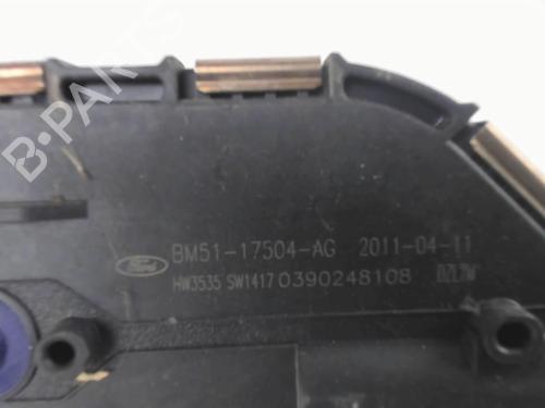 Front wiper motor FORD FOCUS III 1.6 TDCi | BP20441084M29 