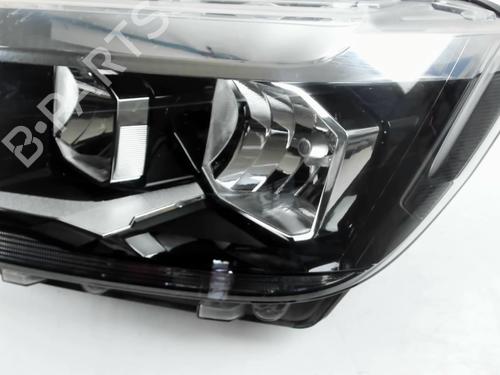 Used Left headlight Left headlight VW CRAFTER Van (SY_, SX_) 2.0 TDI FWD (SYB, SYC, SYD) (177 hp) 32373657 32373657