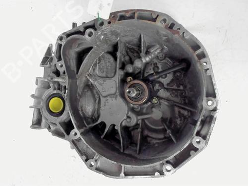 Gearbox RENAULT GRAND SCÉNIC II (JM0/1_) 2.0 | BP20442418M3 