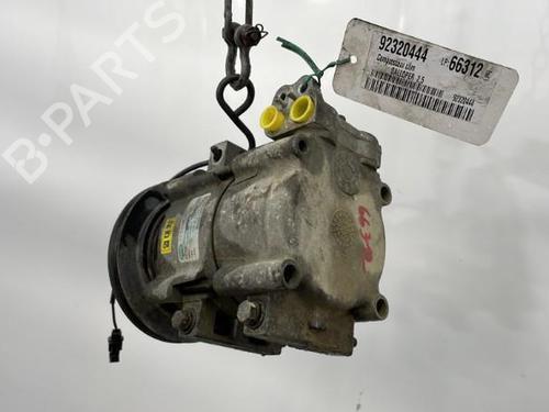 AC compressor HYUNDAI GALLOPER II (JK-01) 2.5 TD intercooler | BP20395315M34 