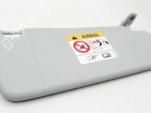 Right sun visor OPEL CORSA E (X15) 1.3 CDTI (08, 68) | BP37679831I2  - Image 5