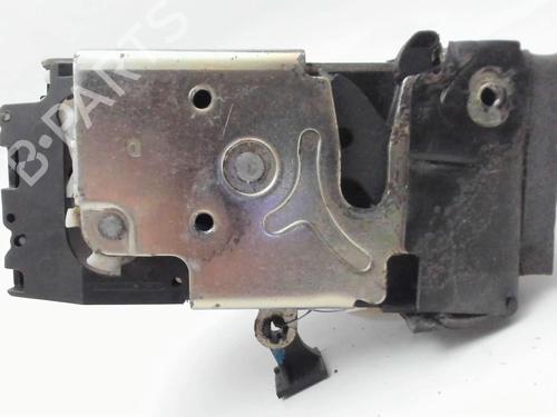 Front right lock FORD FIESTA V (JH_, JD_) 1.4 TDCi | BP20446107C97 