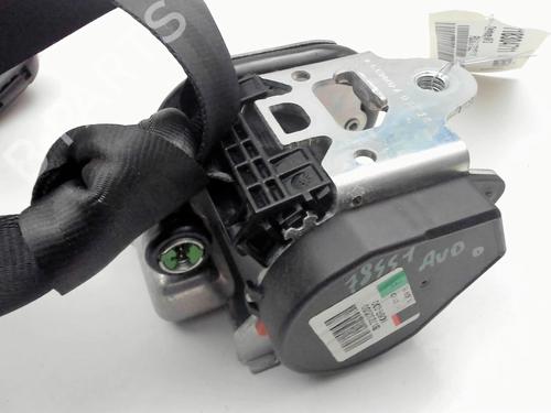 Front right seatbelt FORD FOCUS III 2.0 TDCi | BP31217662I25  - Image 6