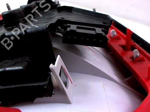 Right taillight AUDI A4 B5 (8D2) 1.9 TDI | BP20465777C35 
