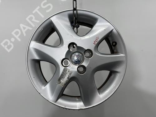 Fælk TOYOTA COROLLA (_E12_) 1.4 D (NDE120_, NDE120R) (90 hp) 32330260