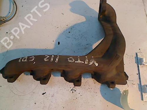 Used Exhaust manifold MERCEDES-BENZ VITO Van (W638) 112 CDI 2.2 (638.094) (122 hp) 20456216