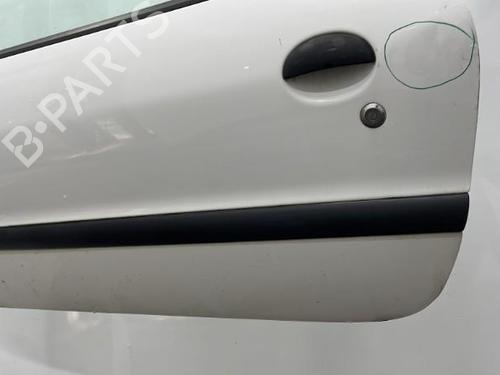 Left front door PEUGEOT 206+ (2L_, 2M_) 1.4 HDi eco 70 | BP22102993C2 