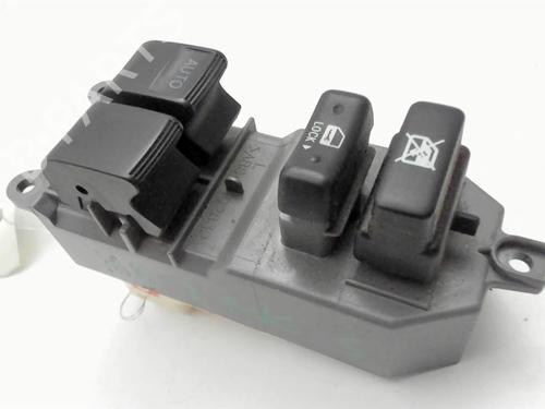 Left front window switch TOYOTA YARIS (_P9_) 1.3 VVT-i (SCP90_, SCP90R) | BP26181579I27  - Image 6