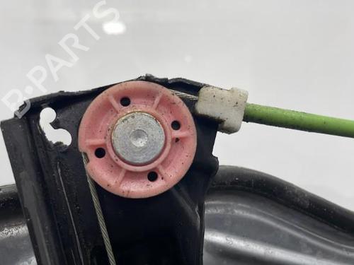 Used Front right window mechanism FIAT CROMA (194_) 2.4 D Multijet (200 hp) 20420491