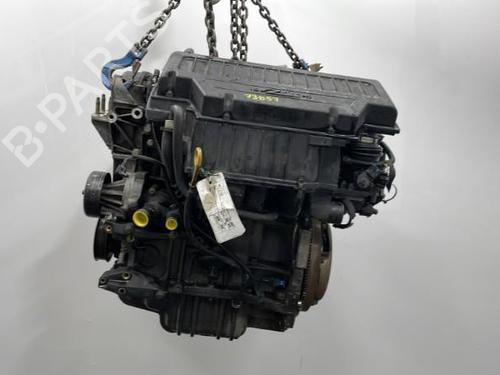 Engine FORD FIESTA IV (JA_, JB_) 1.25 i 16V | BP20387627M1 