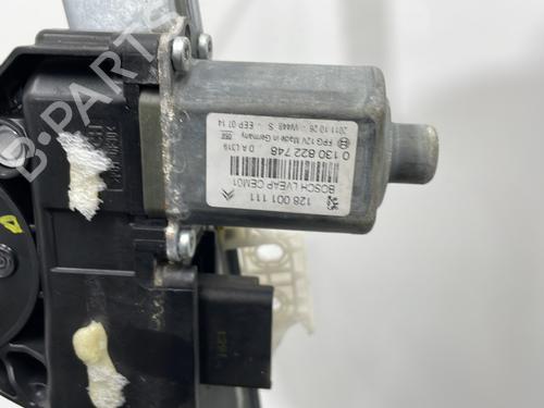 Rudehejsemekanisme ventre foran CITROËN C5 III (RD_) 2.2 HDi 200 (RD4HLA) | BP29921872C22 