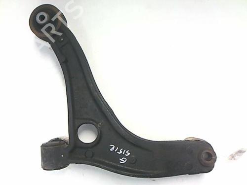 Used Left front suspension arm RENAULT MASTER III Van (FV) 2.3 dCi 125 FWD (FV0C, FV0D, FV0G, FV0H, FV0J, FV0K) (125 hp) 20479670