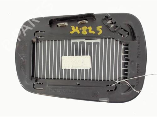 Right mirror glass FORD FIESTA V (JH_, JD_) 1.4 TDCi | BP21235973C147 