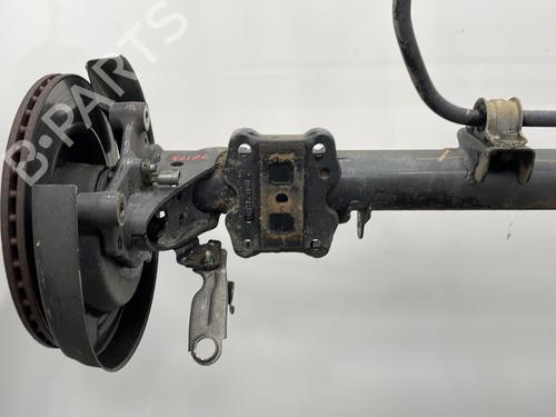 Used Rear axle Rear axle VW CRAFTER Van (SY_, SX_) 2.0 TDI FWD (SYB, SYC, SYD) (177 hp) 23779091 23779091