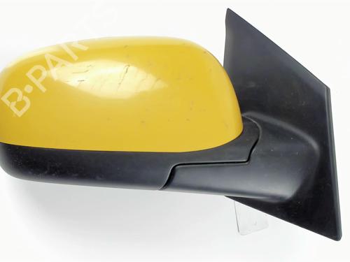 Right mirror NISSAN NOTE (E11, NE11) 1.5 dCi | BP20410784C27 