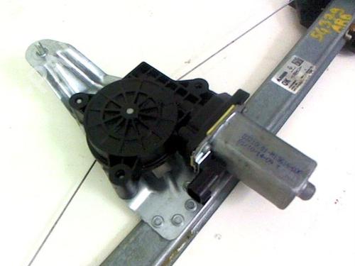 Rear right window mechanism DACIA SANDERO II TCe 90 (B8M1, B8MA, B8AC) | BP20455617C25 