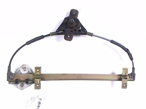Used Rear left window mechanism Rear left window mechanism SEAT TOLEDO I (1L2) 1.9 TDI (90 hp) 20473996 20473996