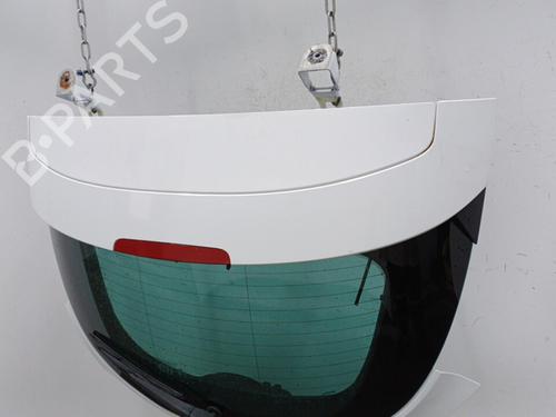 Used Tailgate RENAULT MEGANE III Coupe (DZ0/1_) 1.4 TCe (DZ0F, DZ1V) (131 hp) 20423928
