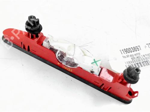 Third brake light CITROËN BERLINGO Box Body/MPV (K9) 1.6 BlueHDi 100 | BP32013786L11