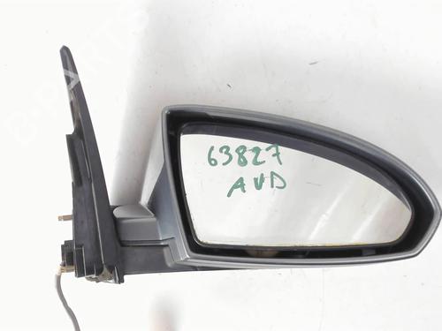 Right mirror NISSAN PRIMERA Hatchback (P12) 2.2 Di | BP20395222C27 