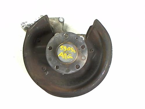 Used Left rear steering knuckle SKODA YETI (5L) 1.2 TSI (105 hp) 20402785