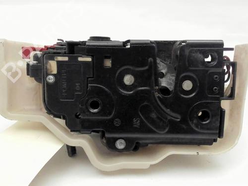 Used Rear left lock VW TOURAN (1T1, 1T2) 1.9 TDI (105 hp) 29921693