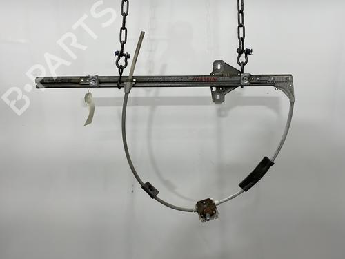 Used Front left window mechanism Front left window mechanism RENAULT MASTER II Van (FD) 2.5 D (FD0A, FD0E, FD2E, FD3E) (80 hp) 26497799 26497799