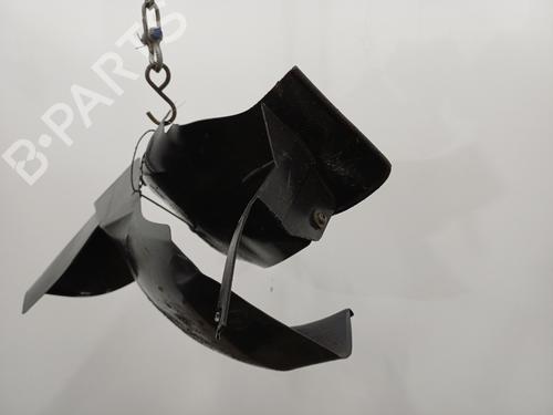 Wheel arch PEUGEOT 206 Hatchback (2A/C) 1.9 D | BP21549244C56 