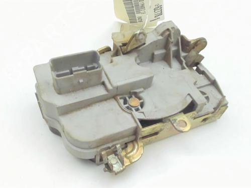 Front right lock CITROËN BERLINGO / BERLINGO FIRST Box Body/MPV (M_) 1.9 D 70 (MBWJZ, MCWJZ) | BP20400469C97 