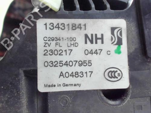 Front left lock OPEL CORSA E (X15) 1.4 (08, 68) | BP20402249C98