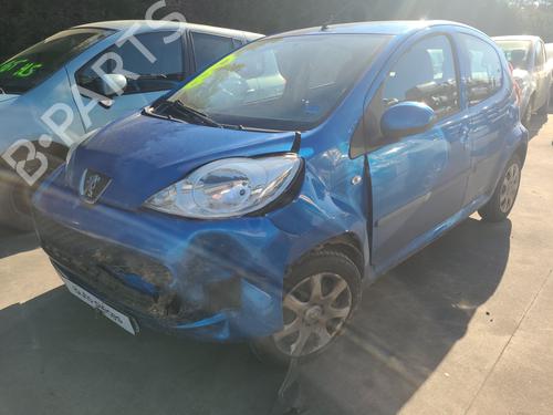 Used Parts PEUGEOT 107 (PM_, PN_)  1.0  4634444