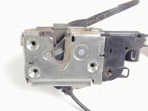 Front right lock CITROËN C2 (JM_) 1.1 | BP20445307C97 