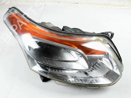Right headlight CITROËN C3 Picasso (SH_) 1.6 HDI 90 | BP33314718C29 - Image 2