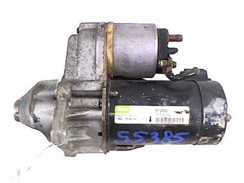 Starter OPEL ASTRA G Convertible (T98) 1.6 16V (F67) | BP20455522M8 