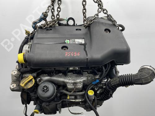 Motor SUZUKI SWIFT III (MZ, EZ) 1.3 DDiS (RS413D) | BP31053407M1